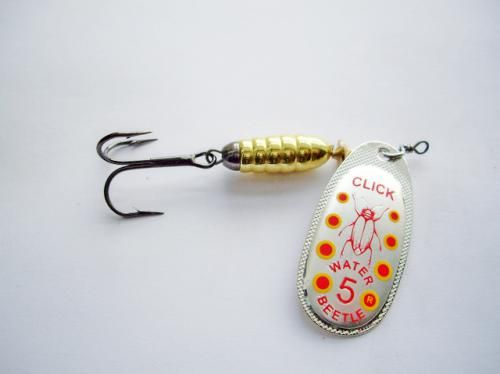 Блесна вращающаяся CLICK. (13, 0 гр) CL51103