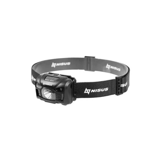Фонарь налобный (N-HL06) NISUS PRO