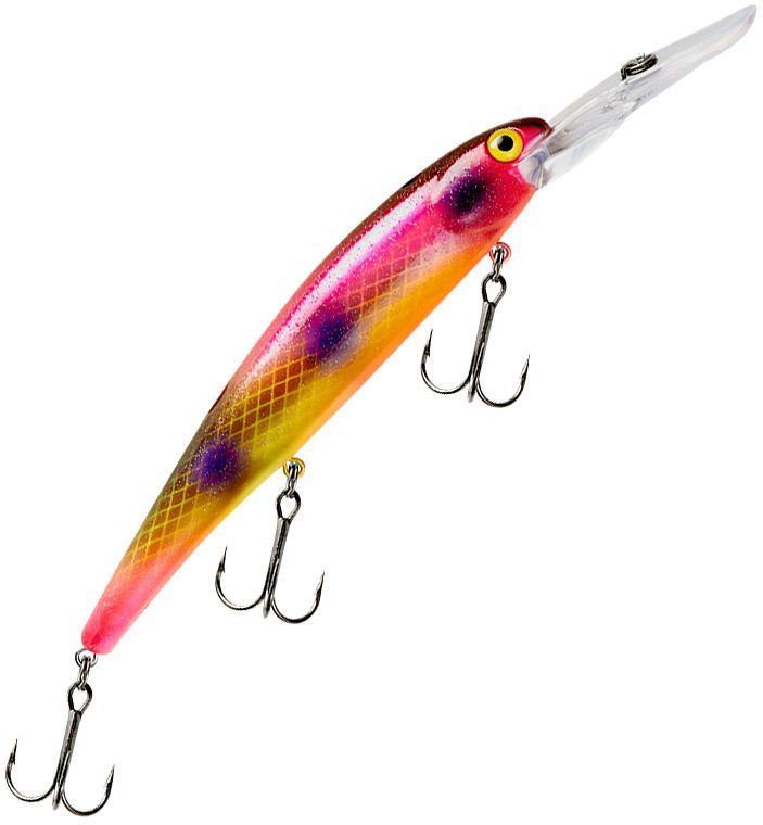 Воблер BANDIT DEEP WALLEYE GENERATOR G03