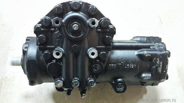 Мех-м рулевой ЛАЗ-695 без ГУРа 124-3400020