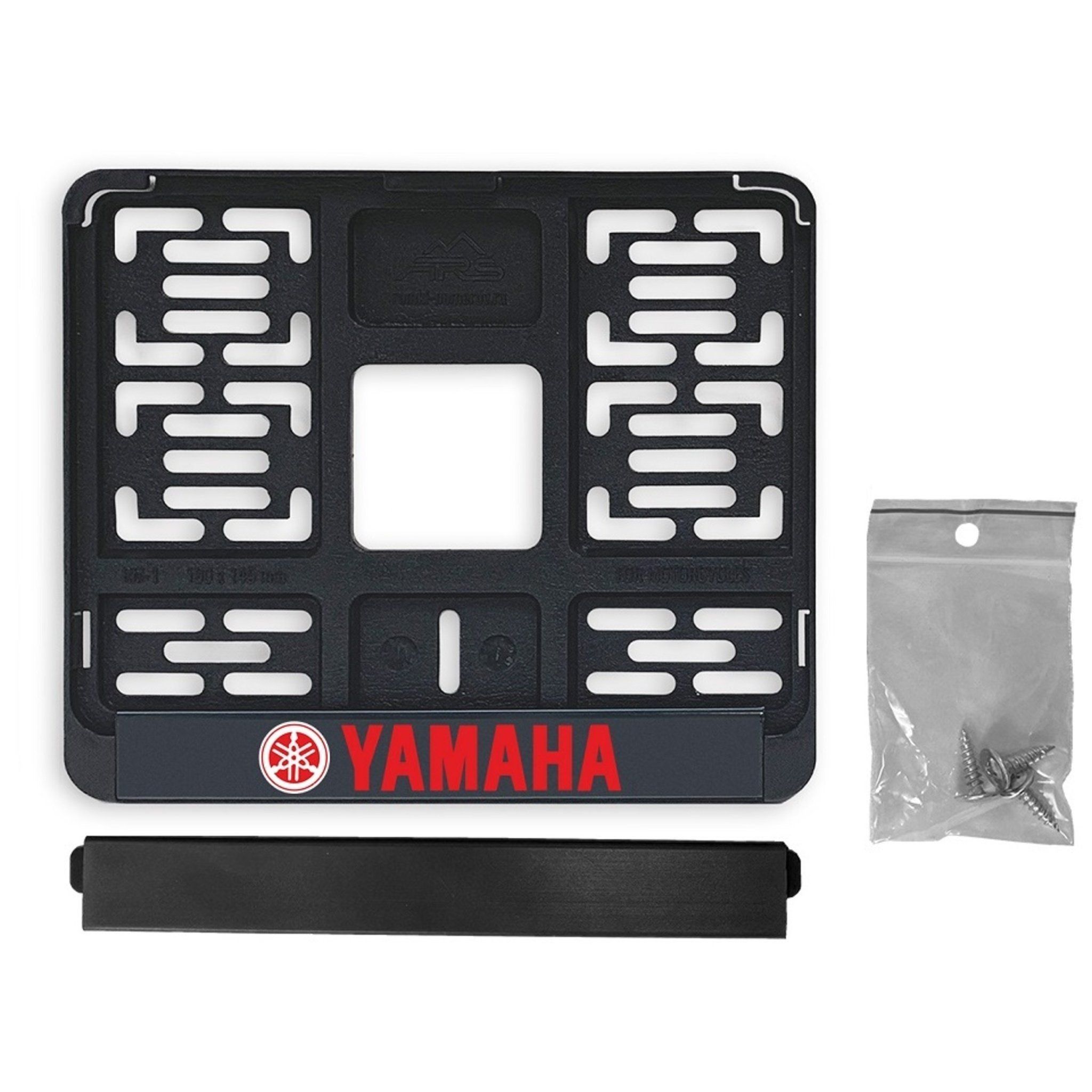Рамка под номер нового образца YAMAHA 190*145