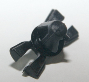 Пистон (держатель) 2106 молдинга центральный (1шт.)