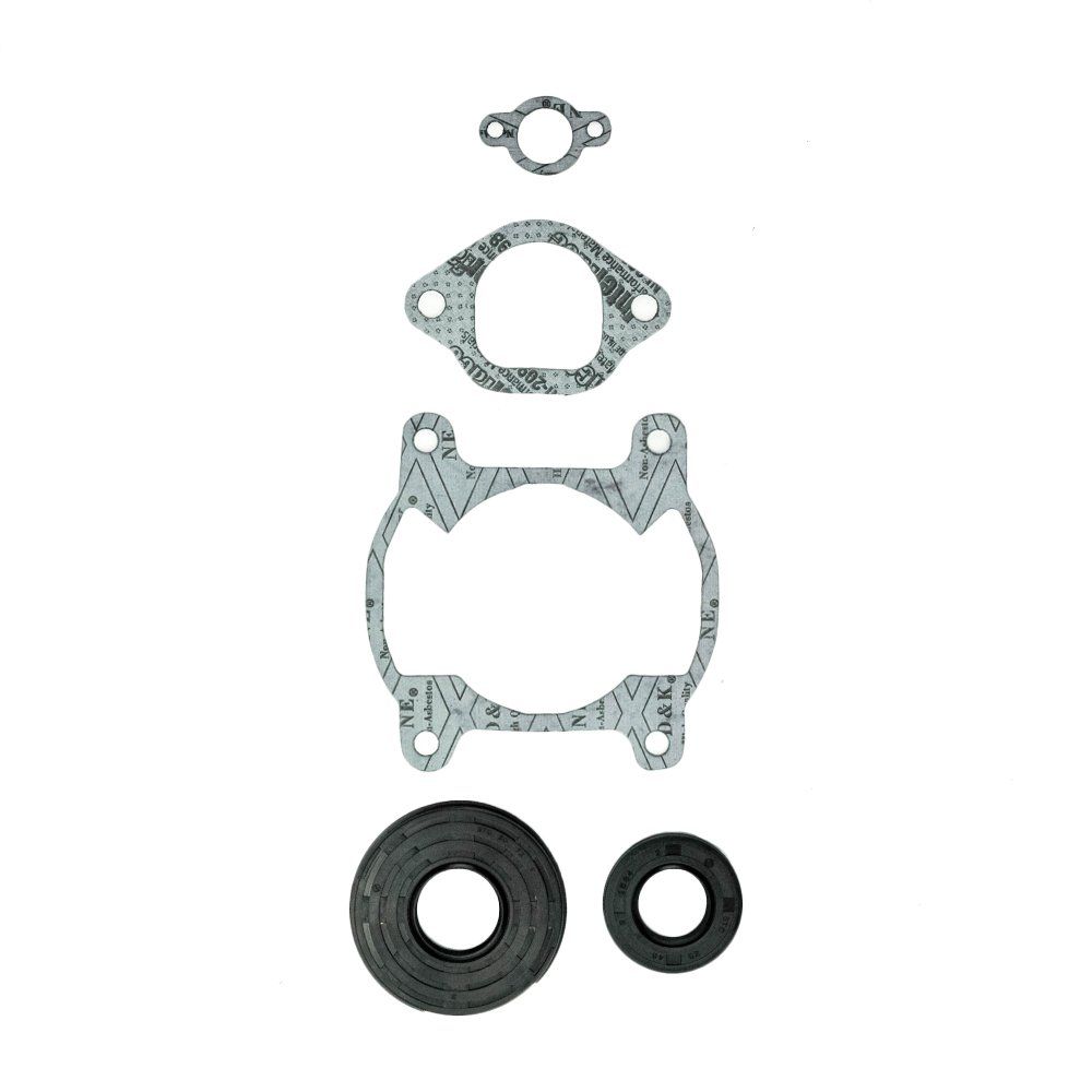 Комплект прокладок с сальником Yamaha BR250  RTT-711027A/09-711027A