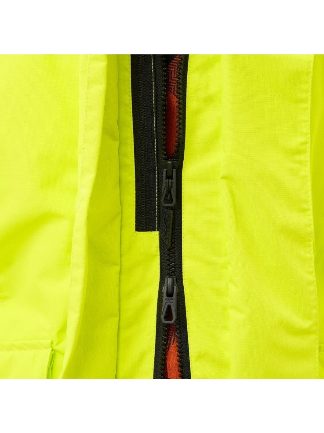 Куртка - дождевик DRAGONFLY EVO PRO MAN YELLOW (мембрана 20000/20000) S