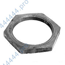 Гайка УАЗ подшипника ступицы М45*1, 5,  кл.55 "ДВОЙНОЙ РЕСУРС"