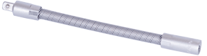 Удлинитель гибкий спиральный 1/4" (L=150мм) Thorvik FEB1415