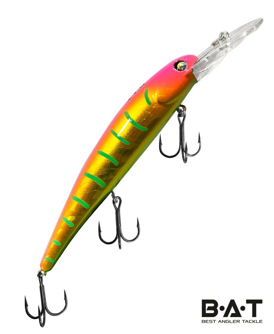 Воблер BAT Hachiro (V) BT010 (120 mm.; 19 g.; 4 m.) # B127