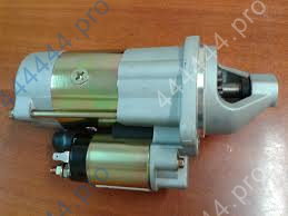 Стартер ГАЗ-3302 БИЗНЕС дв.Cummins ISF 2, 8 (12V 2.5 kw) 5340730