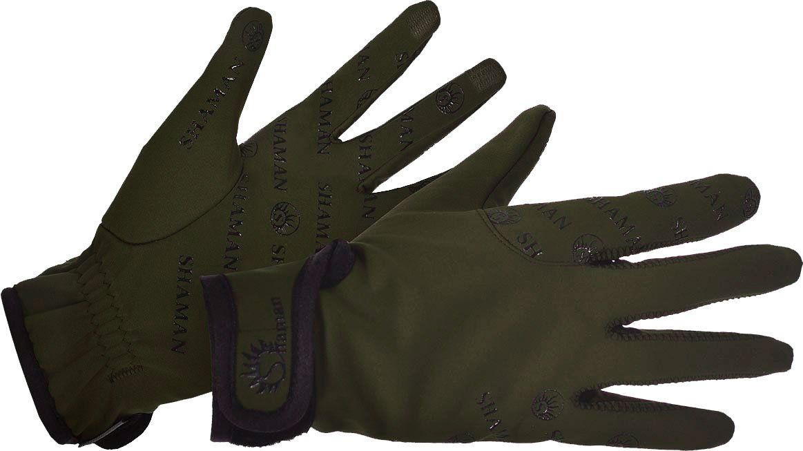 Перчатки Apex soft оливковый/OLIVE (24 (L))