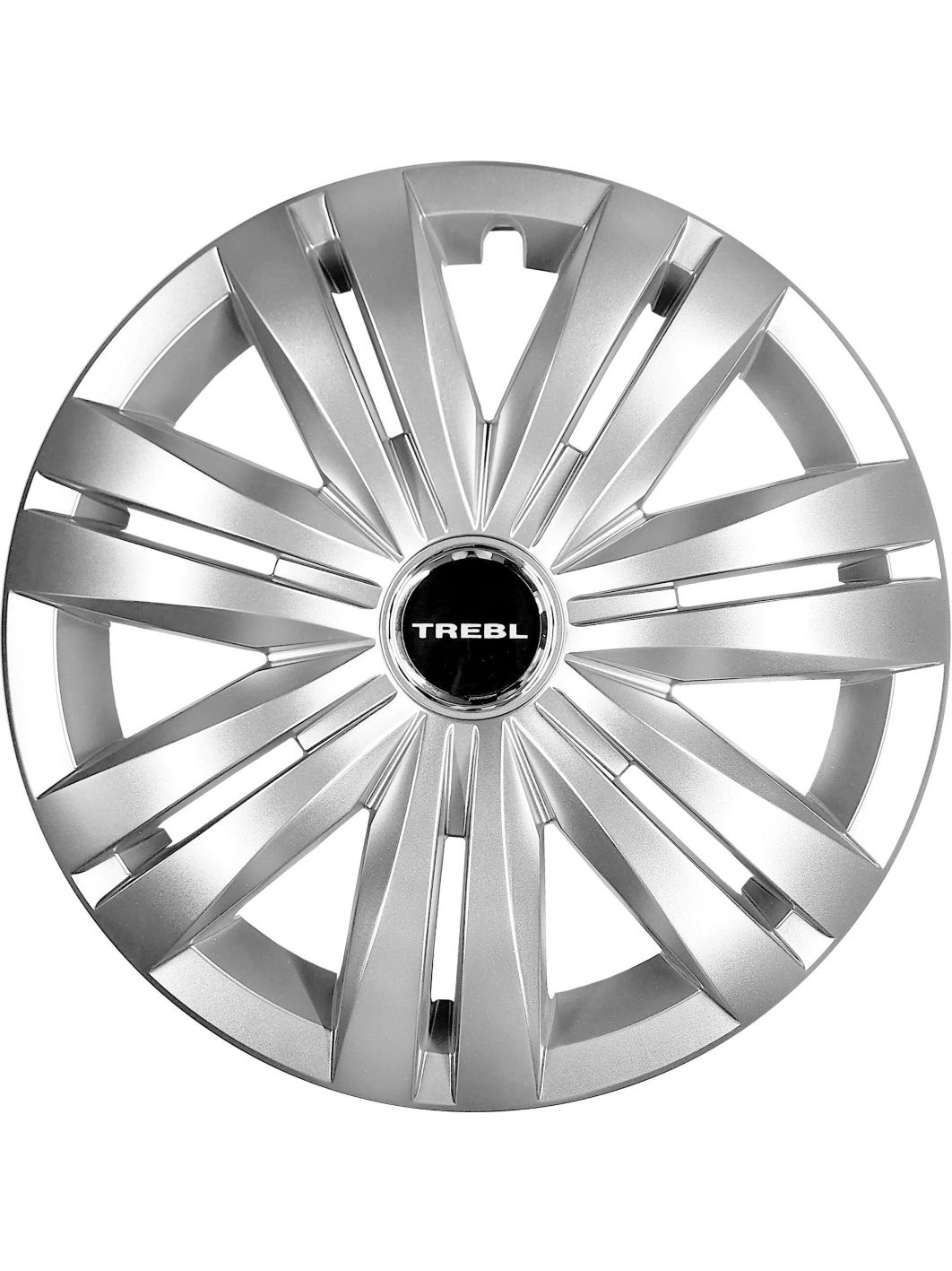 Колпаки колеса R17 гибкие,  ударопрочные TREBL (модель 501) (4шт.к-т)