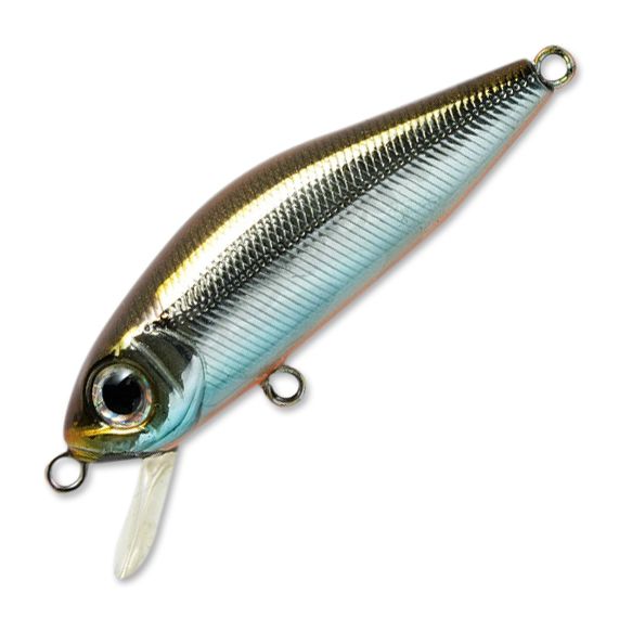 Воблер PONTOON 21,  Crackjack 58F-DR,  58мм.,  5.4гр.,  погруж.2.3-2.5 м №154