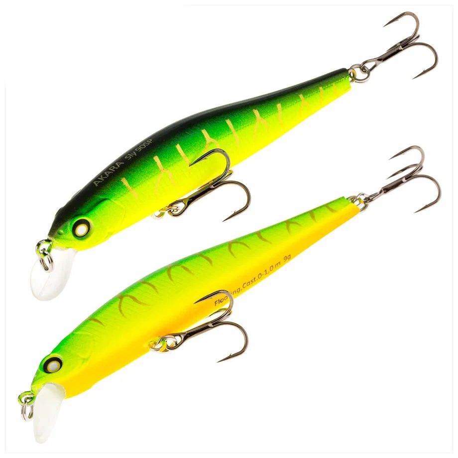Воблер Akara Sly 90SP 9 гр. (1/3 oz 3, 5 in) A20