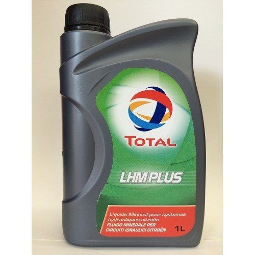 TOTAL LHM PLUS 1л жидкость гидравлическая