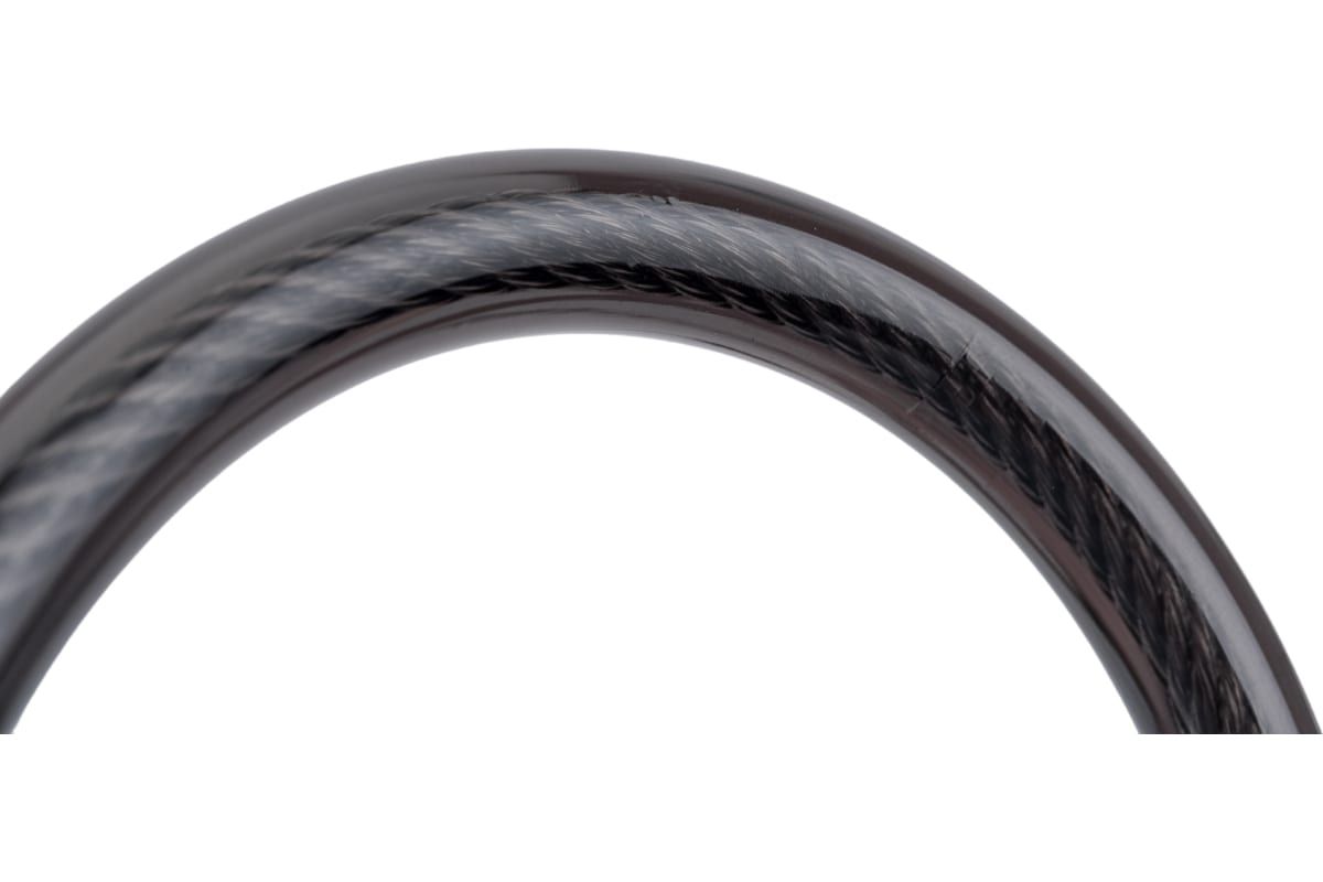 Трос-замок для велосипеда D=10мм, L=800мм