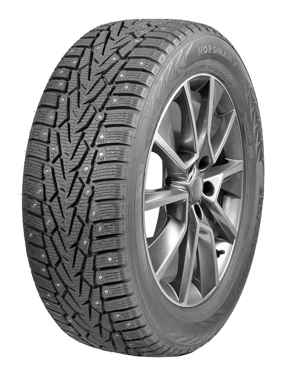 Шина Nordman 7 XL 225/55 R16 99T шип
