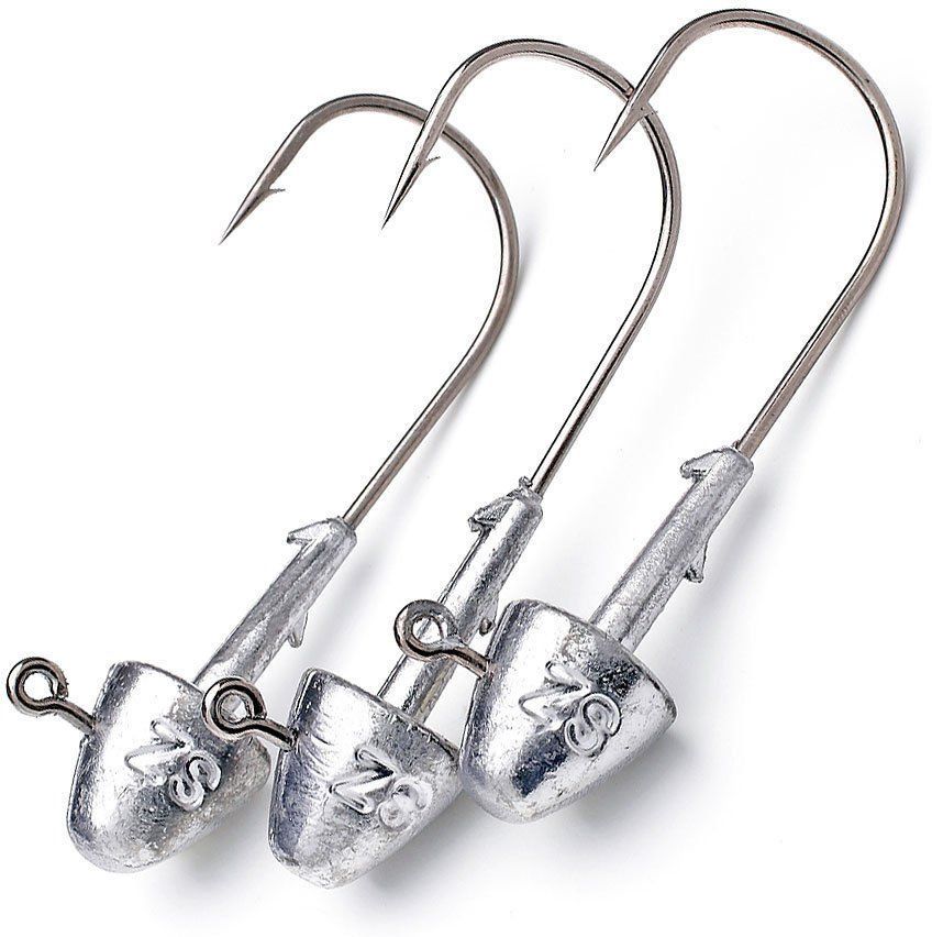 Джигерная головка Svartzonker Jig Head 10/0 - 20gr Long - 3 штуки