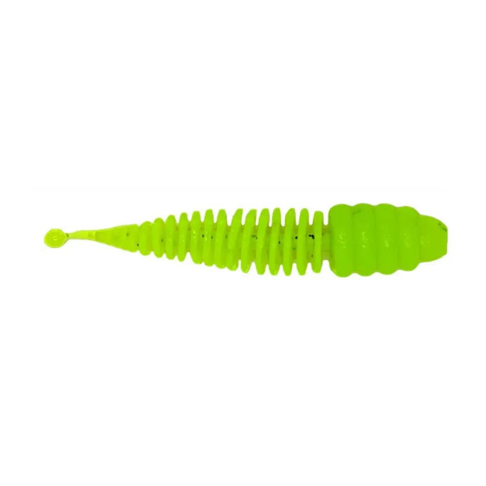 Мягк.приманки LureMax STINKER 2/5 см,  002 - Lime pepper (8шт)