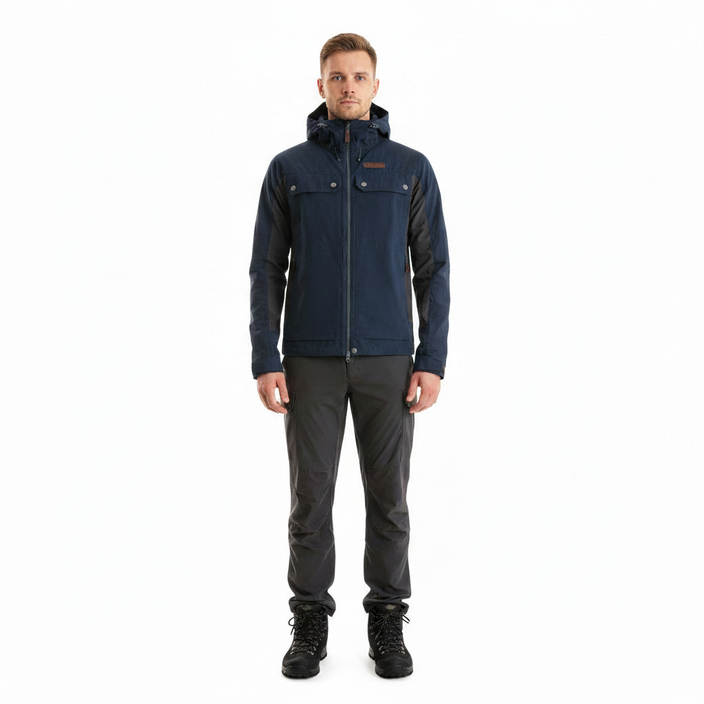 Костюм TREK синий/графит 56-58 170-176 м