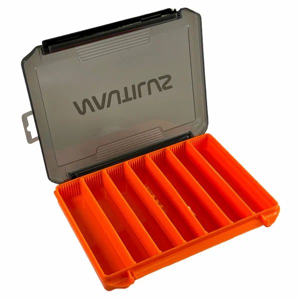 Коробка для приманок Nautilus Orange NB1-255OR 25, 5*19, 5*3, 5