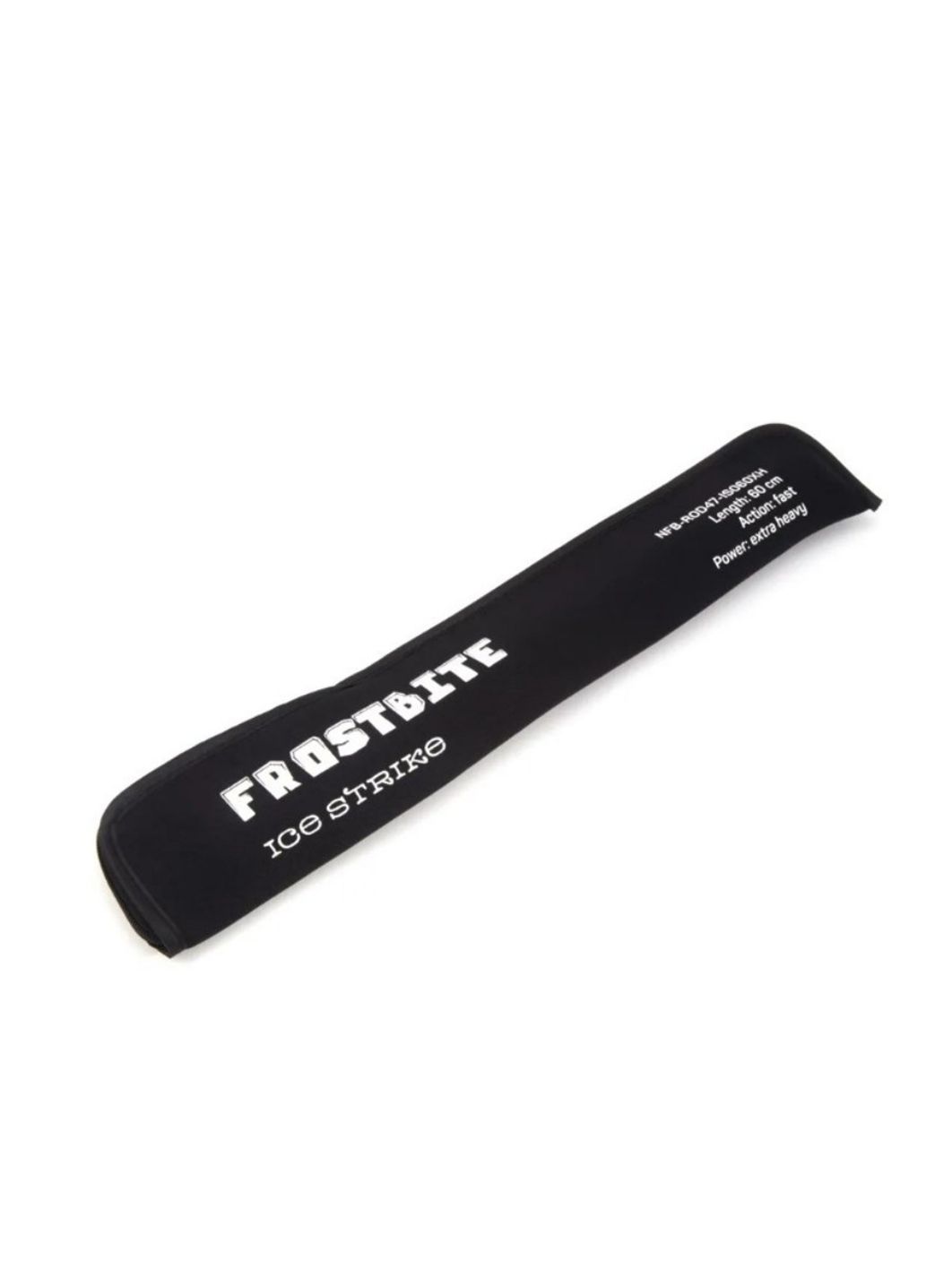 Удочка зимняя Frostbite Ice Strike Tele 70XH, телескопическая, карбон