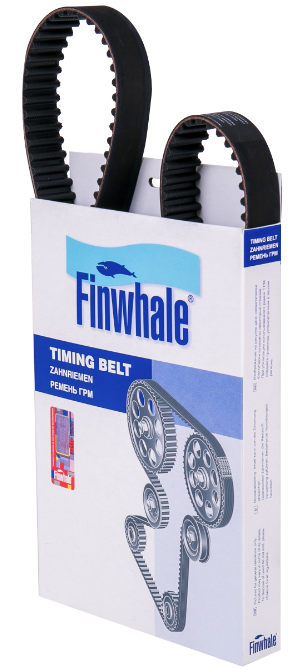 Ремень ГРМ 2170 FINWHALE BD137 (137зуб. 22мм)