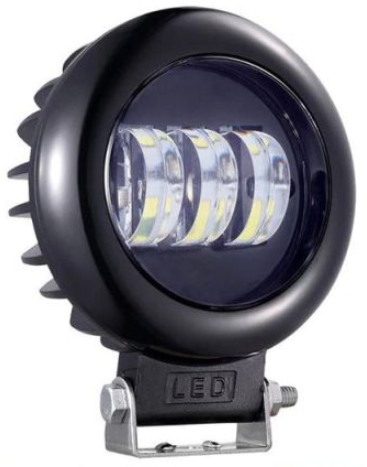 Фара светодиодная WL-430 (3LED) ОРИОН (1шт.) (5209)