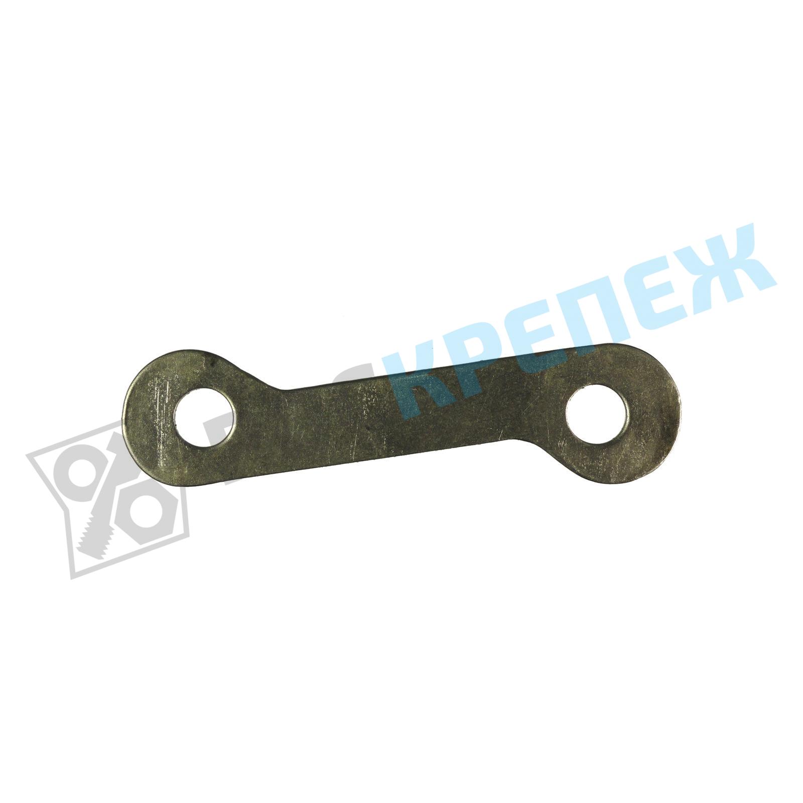 Шайба /44626/ стоп. коллектора (пластина) 7403-100807853-70