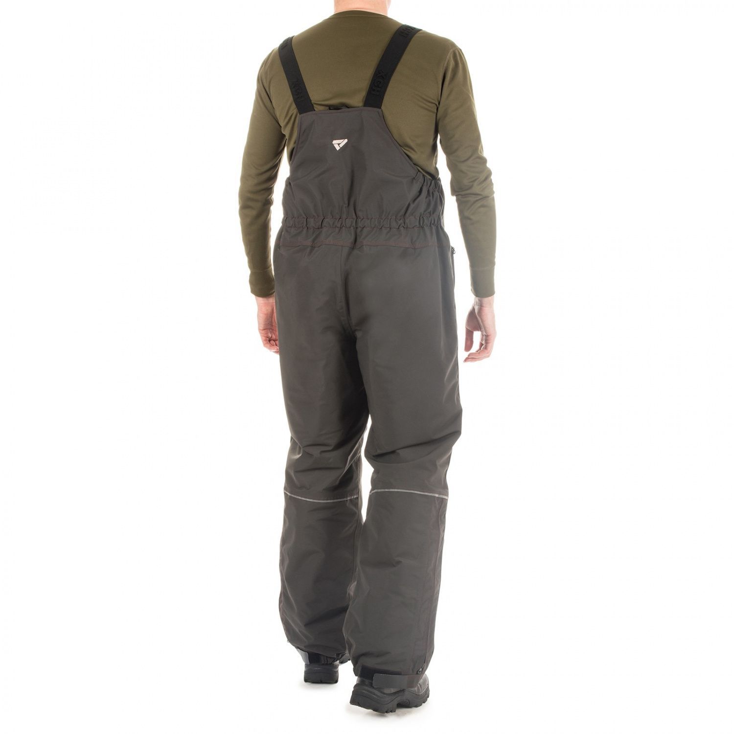 Костюм-поплавок мужской зимний "Rescuer II comfort",  hardguard,  хаки (54-56/176) м