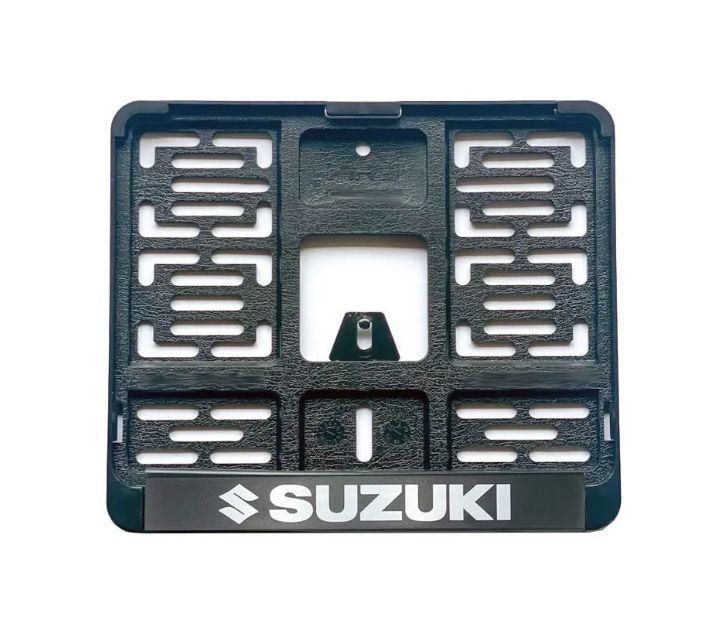 Рамка под номер нового образца SUZUKI 190*145