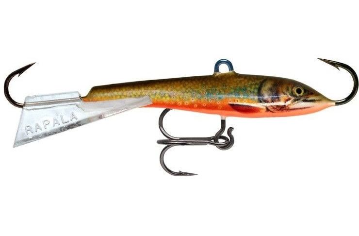 Балансир Rapala Jigging Rap 07 18 гр/CHL