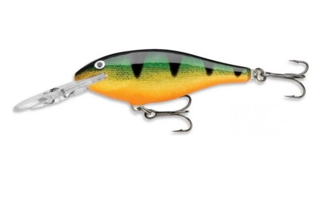 Воблер Rapala Shad Rap 08 /P