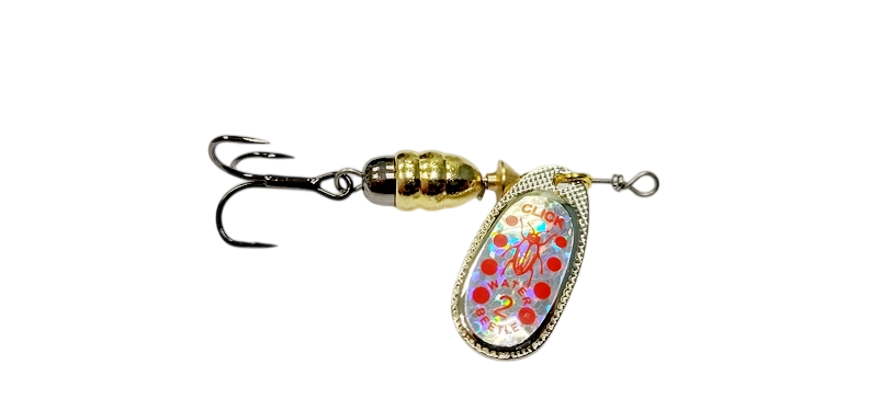 Блесна вращающаяся CLICK. (5, 0гр) CL23122