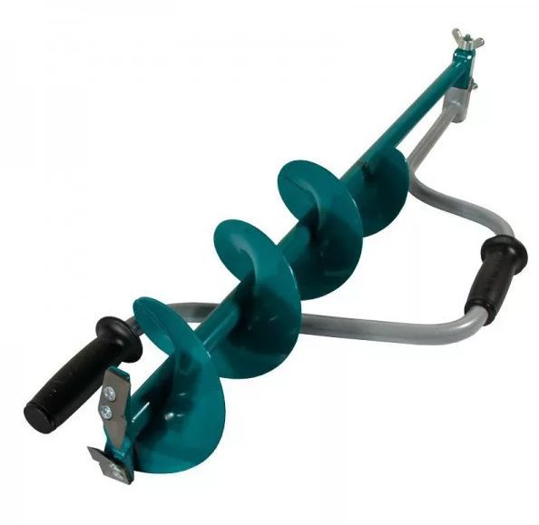 Ледобур ЛР-130Д 130мм двуручный (Барнаул)