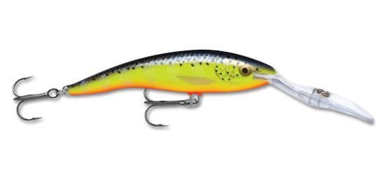 Воблер Rapala Deep Tail Dancer 09 /HS