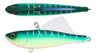 Виб Strike Pro Tornado Vibe 85 мм,  25, 6 гр ,  A223S-RP Pearl Mat Tiger