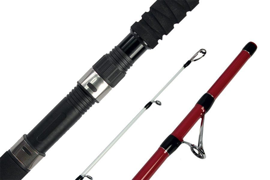Удилище троллинговое Maximus TRACER 702H 2.1m 60-120lb
