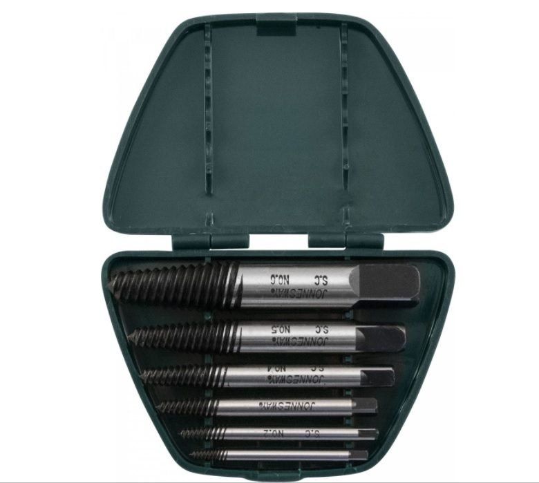 Набор экстракторов Ø3-19мм (6шт.) JONNESWAY AG010048