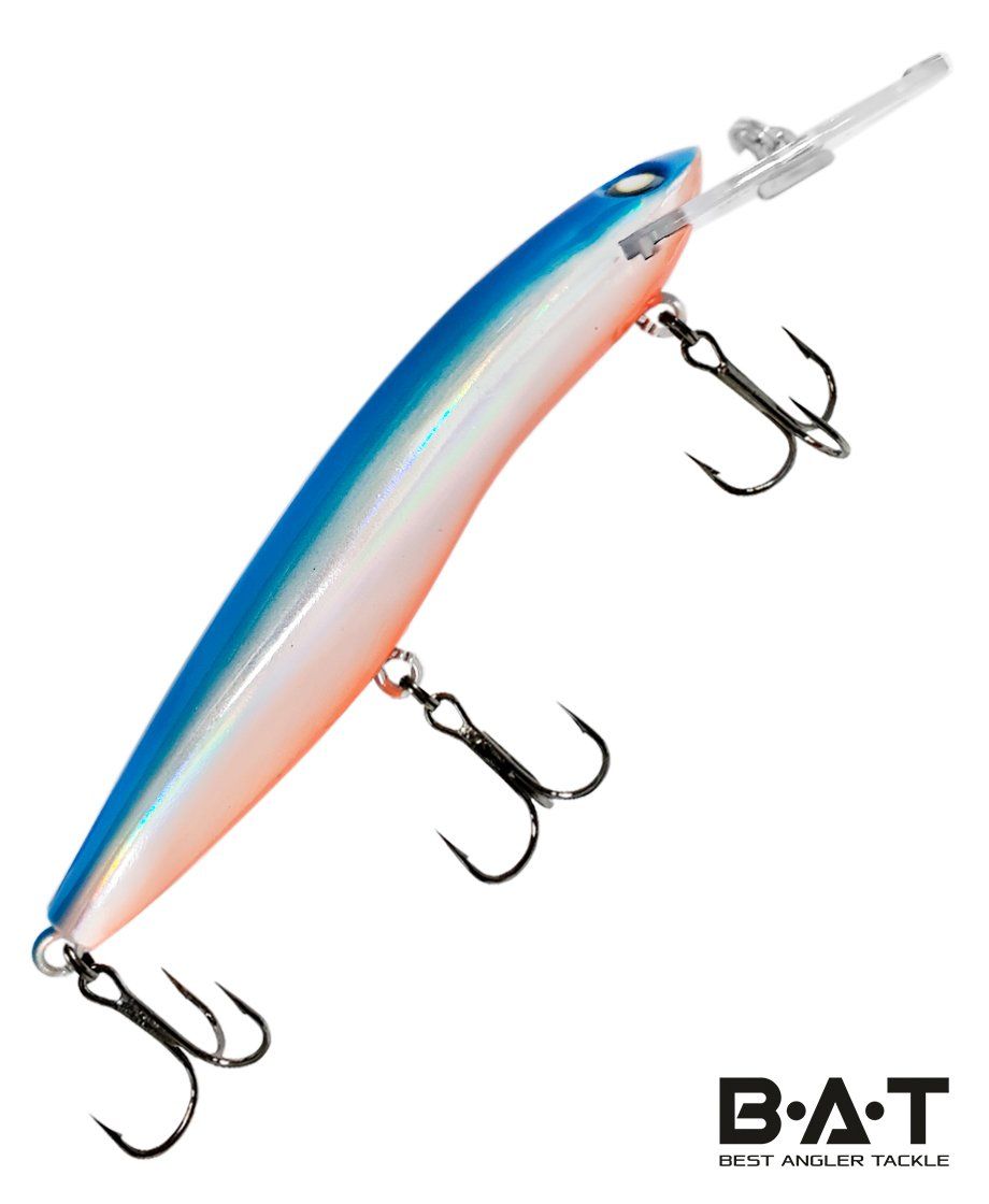 Воблер BAT CHINATSU BT001 (125 мм.,  20 гр. 5 м.) Цвет B006
