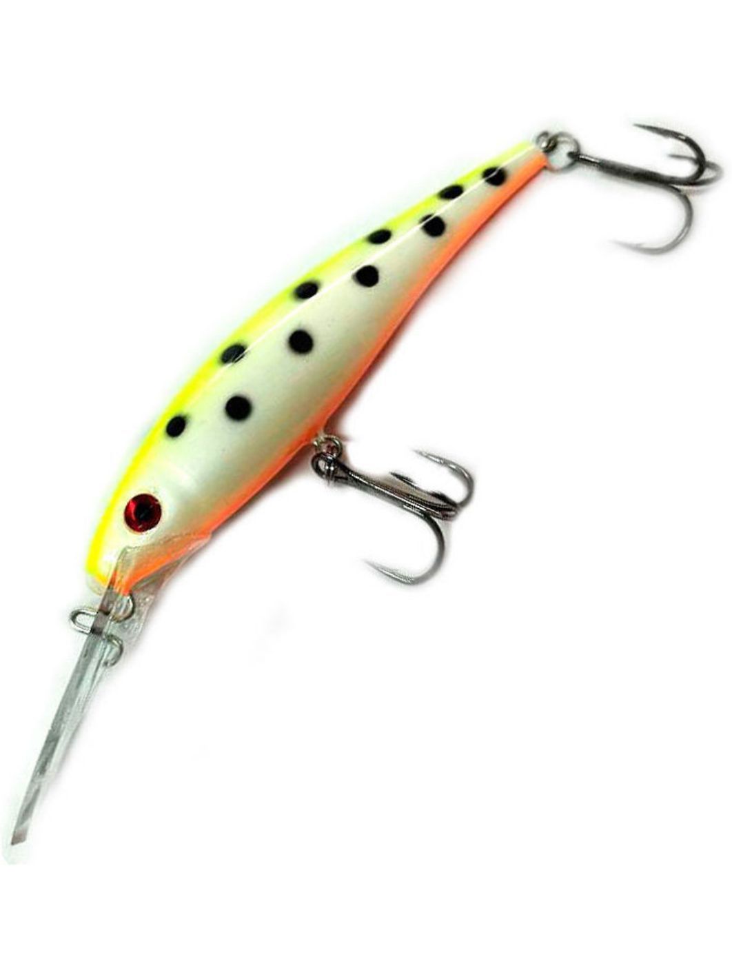 Воблер JESSE DEEPRUNNER DJE8 UV2