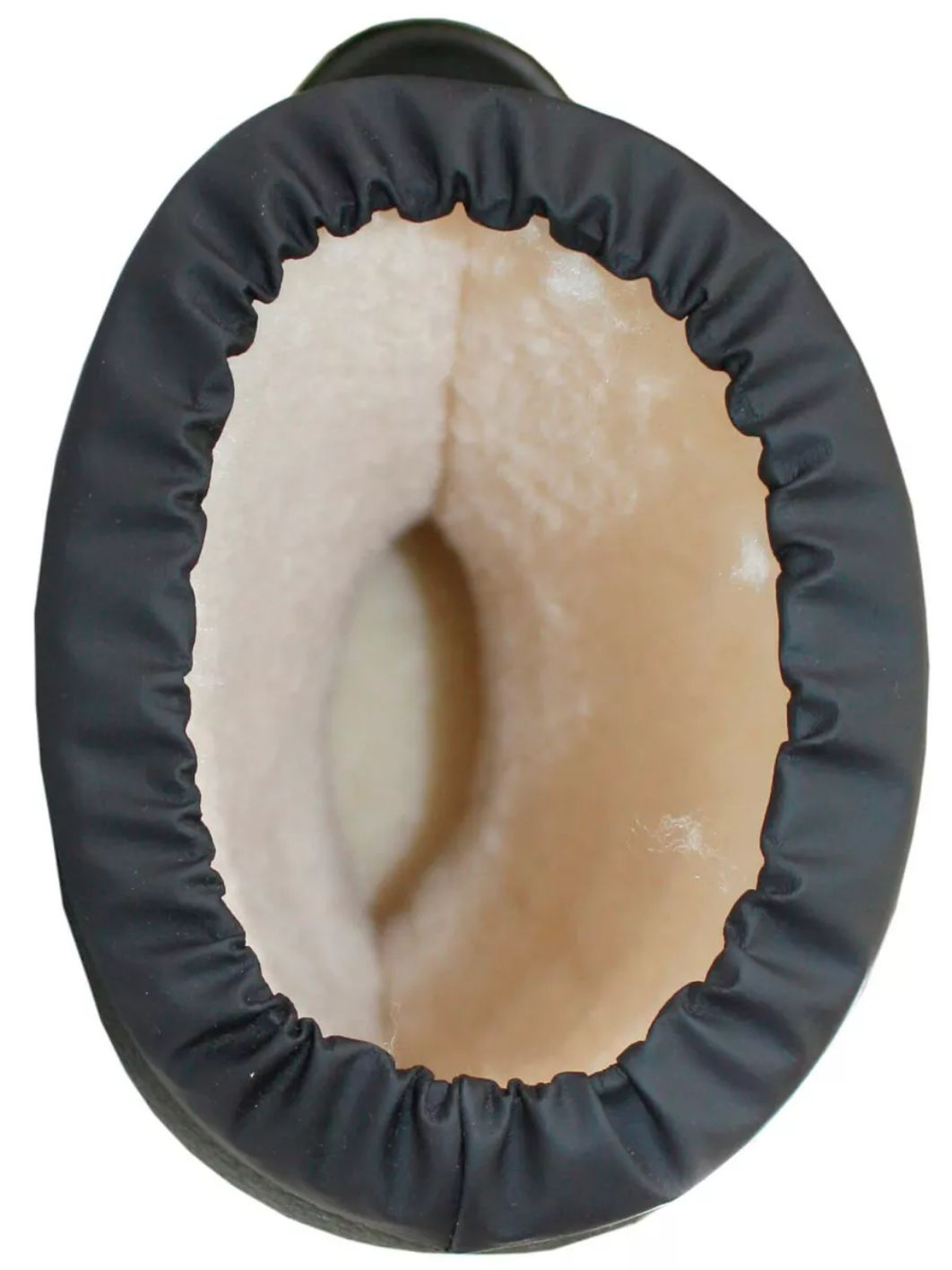 Сапоги NORA THERMIC+ LOW black,  р.46