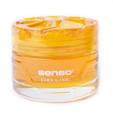 Ароматизатор "Dr.Marcus" гелевый "Senco Deluxe" (Vanilla Creme) 50мл