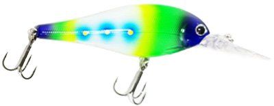 Воблер BANDIT SHAD WALLEYE 2 96