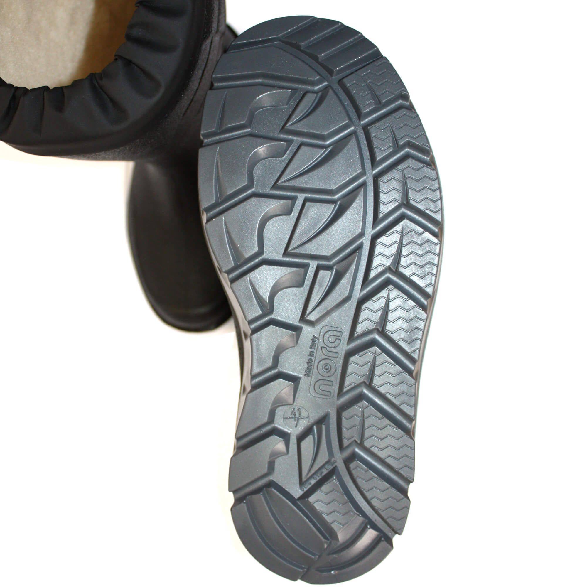 Сапоги NORA THERMIC+ black,  р.41