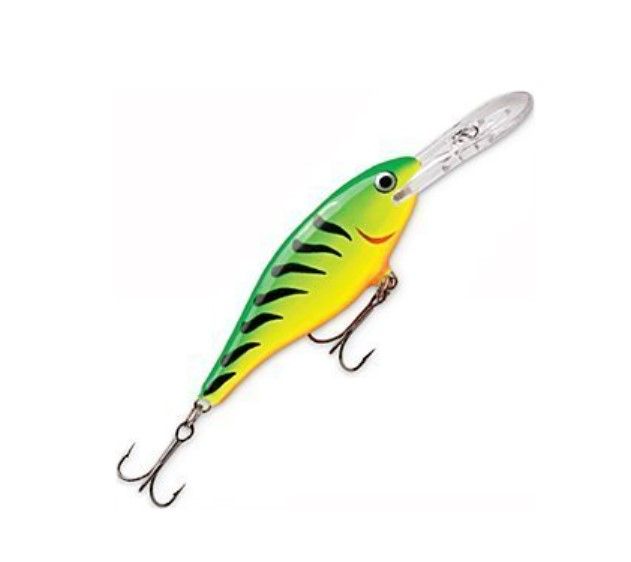 Воблер Rapala Shad Rap 07 /FT