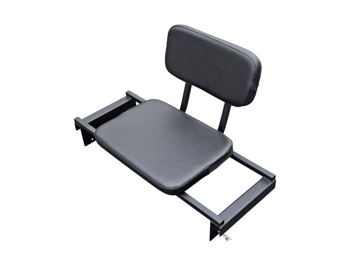 Сиденье на сани Baltmotors 1550 для мотобуксировщика с кронштейном 2023 Ширина захвата 69-75 см 4927-9901-0000