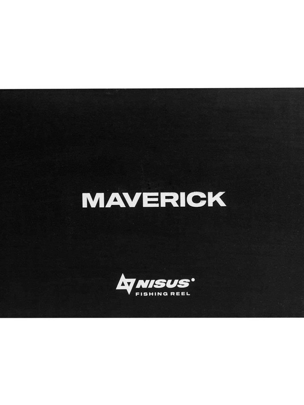 Катушка зимняя Maverick Салатовый LH (N-FCK60-G-L) Nisus