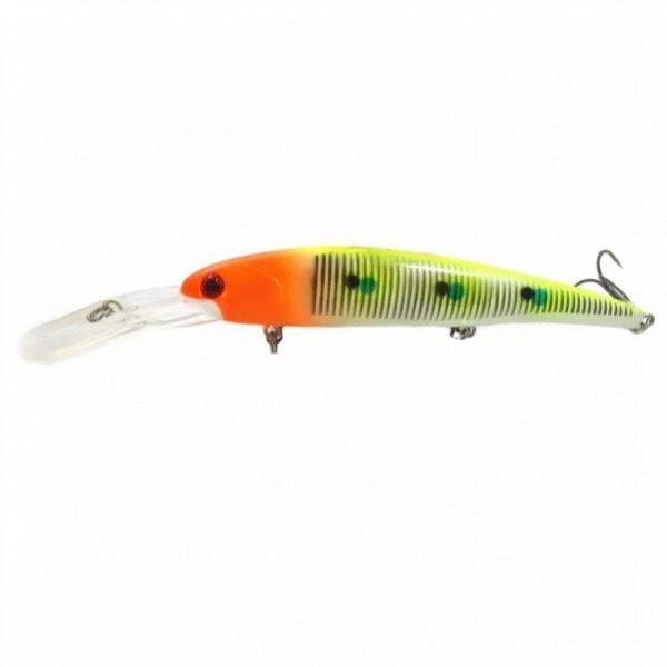 Воблер BANDIT DEEP WALLEYE B19