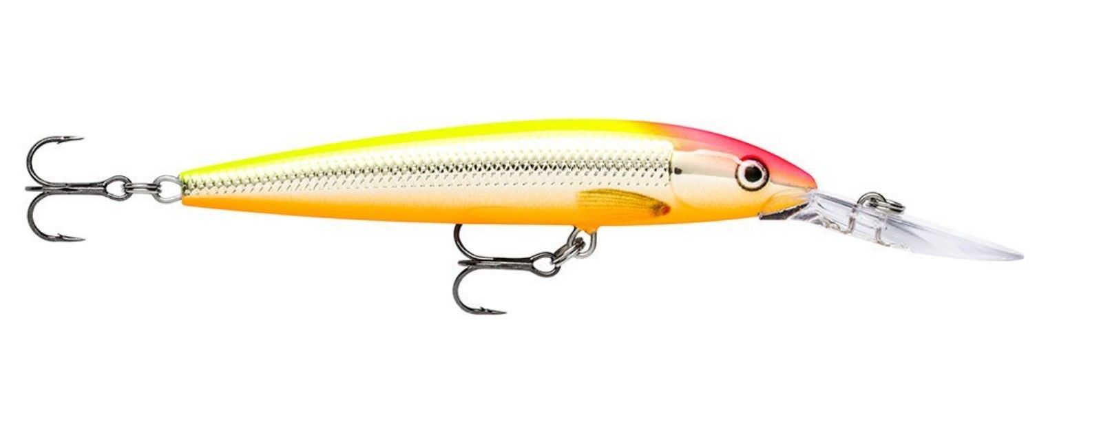 Воблер Rapala Down Deep Husky Jerk 10 /CLS