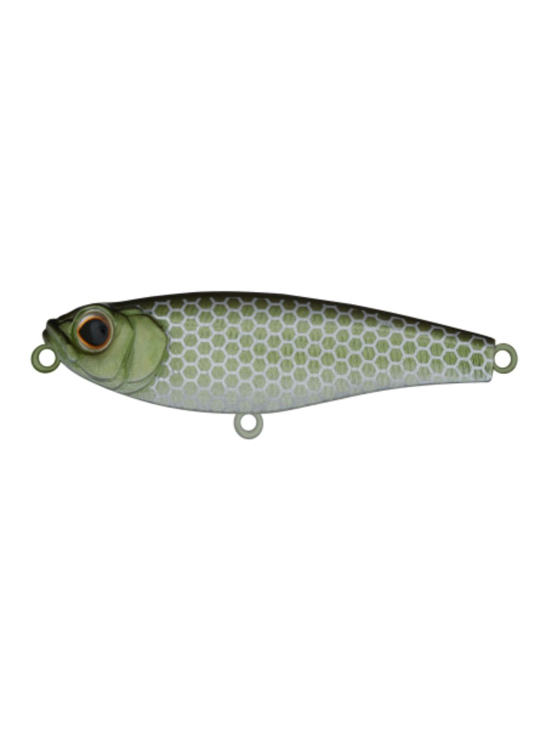 Воблер Стикбейт Strike Pro Sprat Stick 55,  55 мм,  8 гр,  Тонущий,  цвет: GCA01T,  (EG-141B#GCA01T)