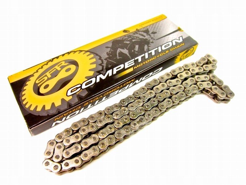 Цепь SFR 520/ 15, 875 для мотобуксировщика усиленная 104 звена